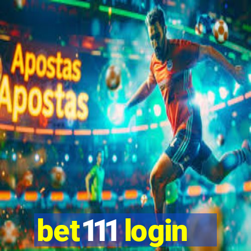 bet111 login